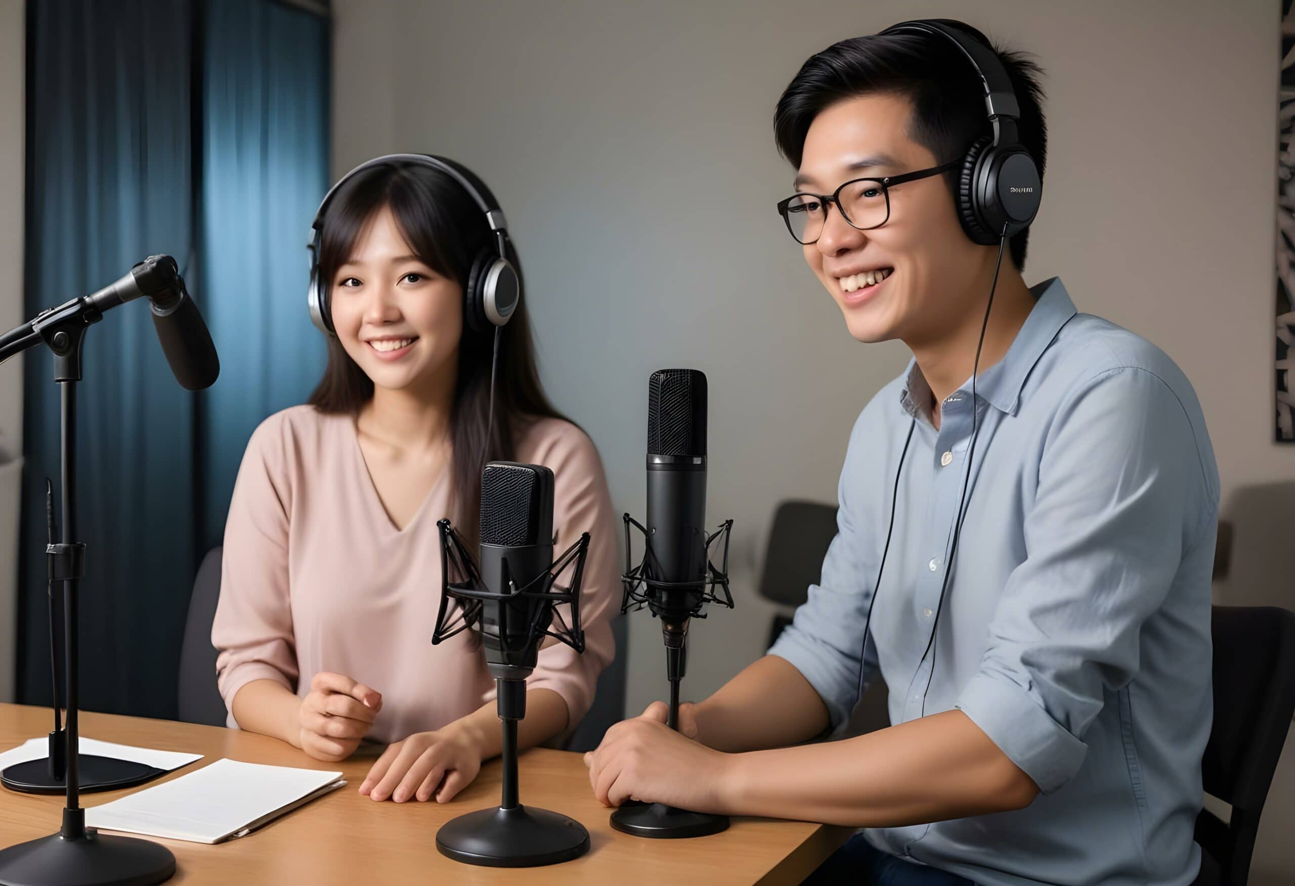 Beyond the Mainstream: The Rise of Niche Podcasting in Asia