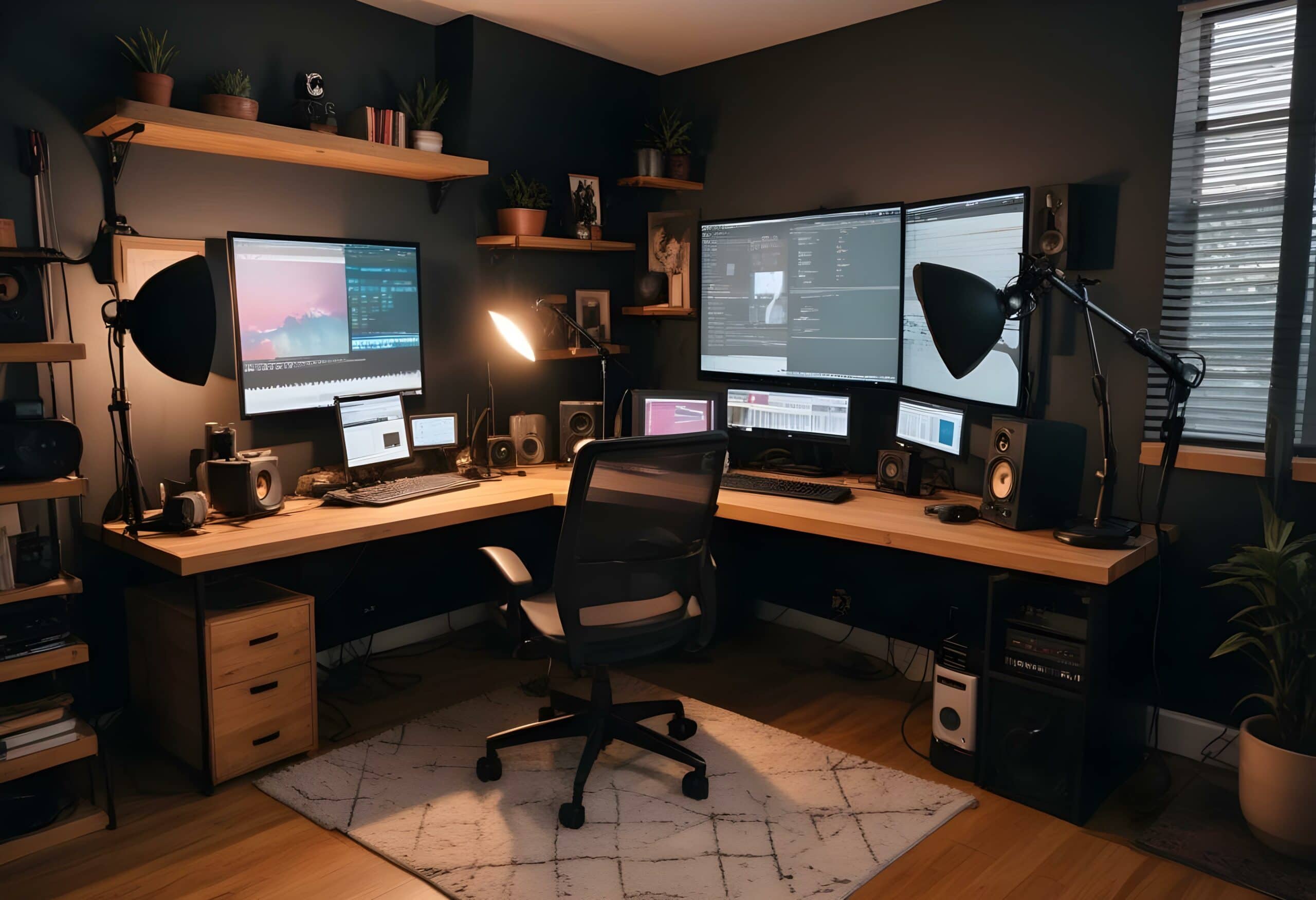 Soundproofing on a Shoestring: My Creative Hacks for a Home Podcast Studio