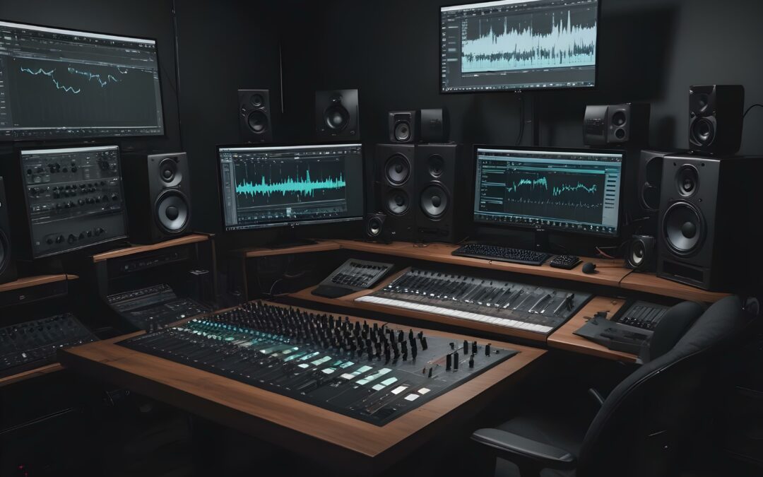 The Balanced Podcast: Essential Podcast Mixing Techniques