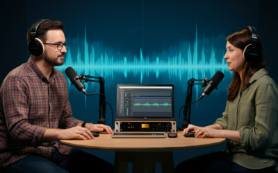 The Story Behind Blue Vineyard Audio