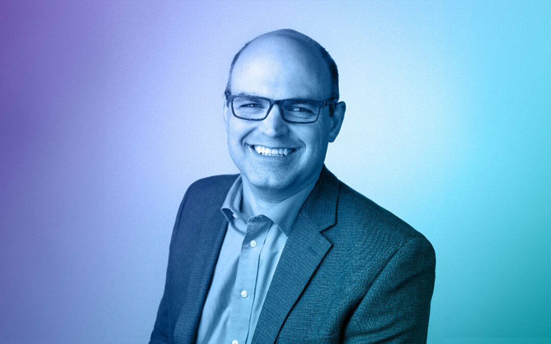 How technology is powering Ministry – Brent Hardinge