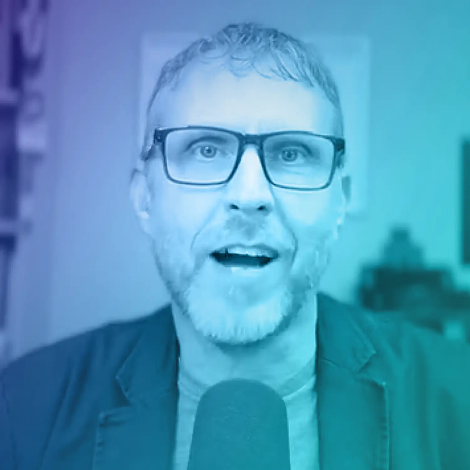 The Blue Vineyard Podcast