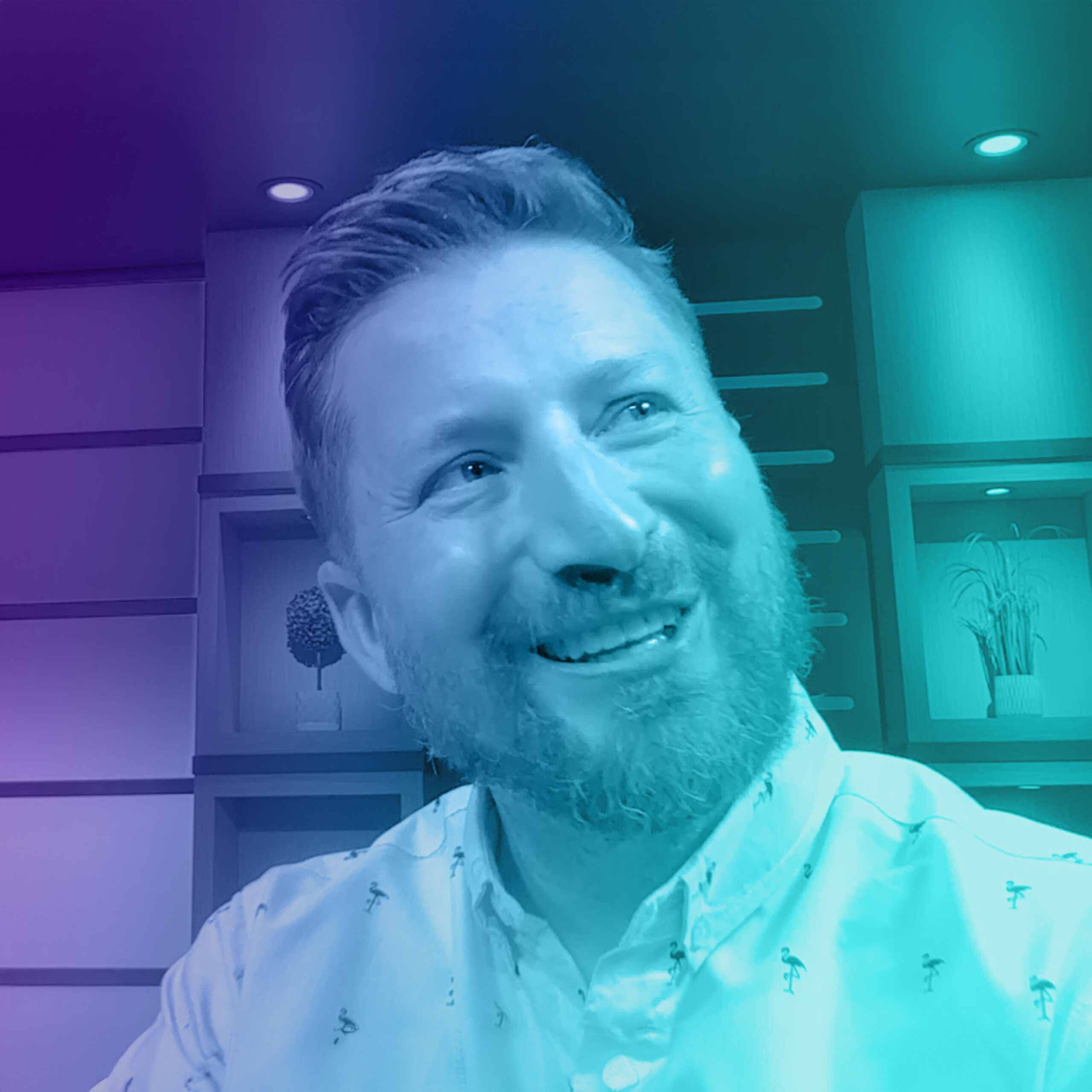 The Blue Vineyard Podcast