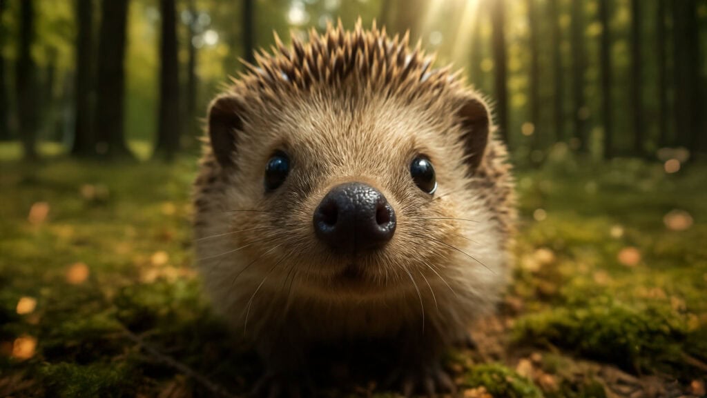 Finding our Hedgehog