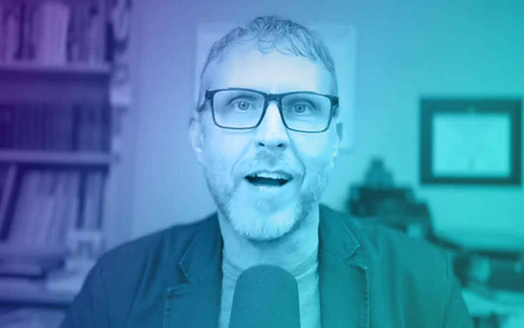 How to use Parasocial Relationships for Digital Evangelism with Dr. Larry Witzel