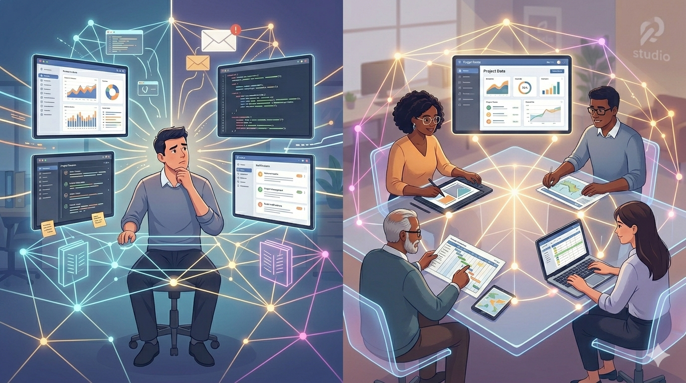 Star-Shaped People vs Star-Shaped Teams