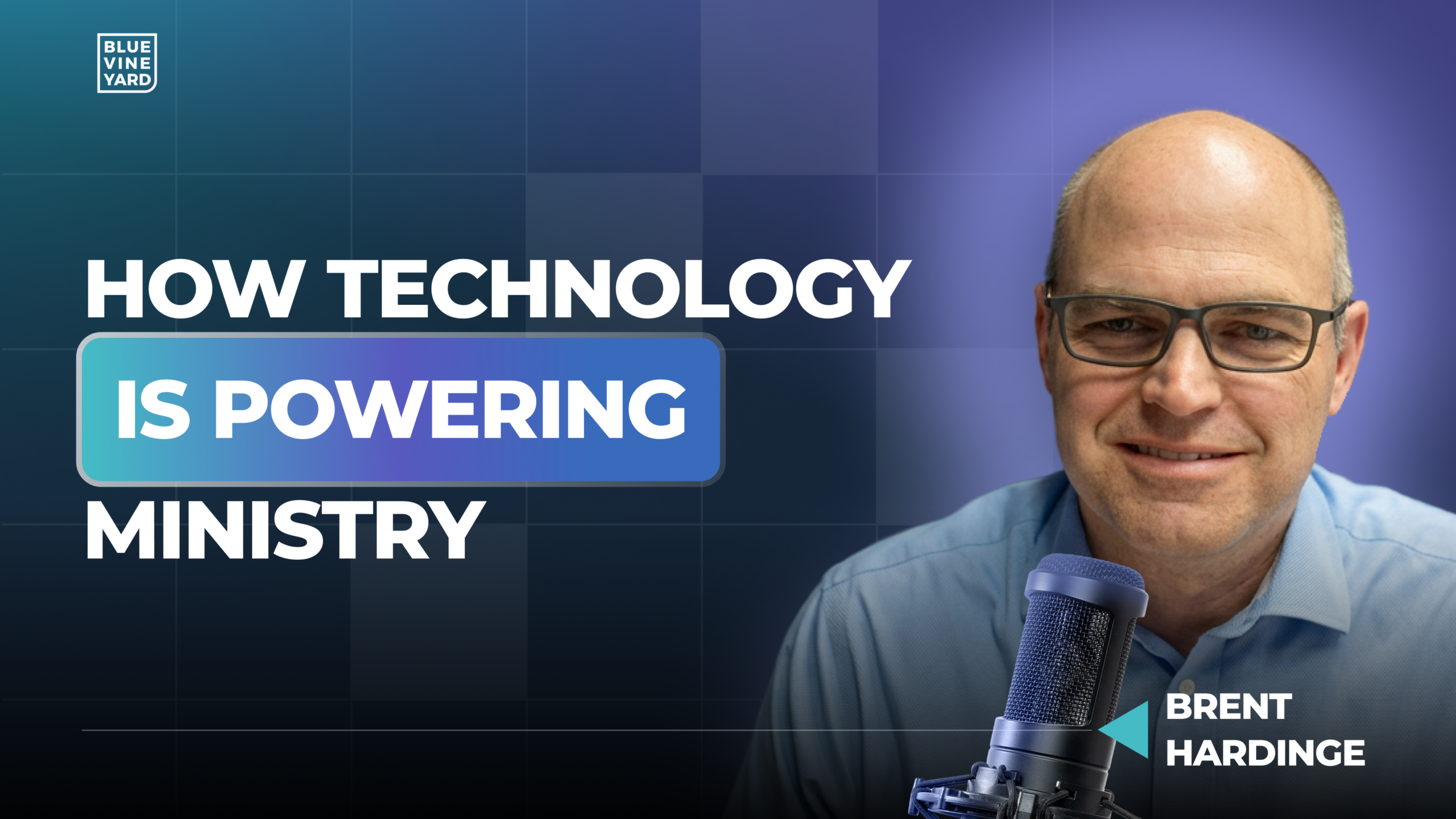 How Technology Is Powering Ministry
