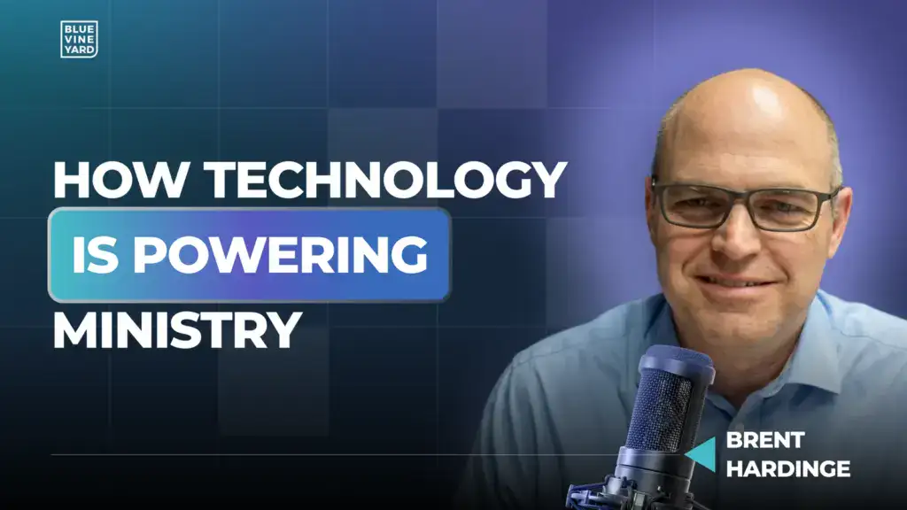 How Technology Is Powering Ministry