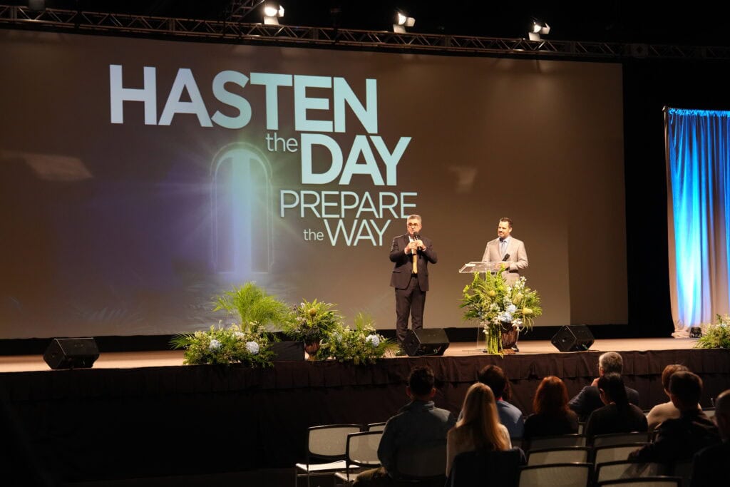ASI Convention 2026 - On stage