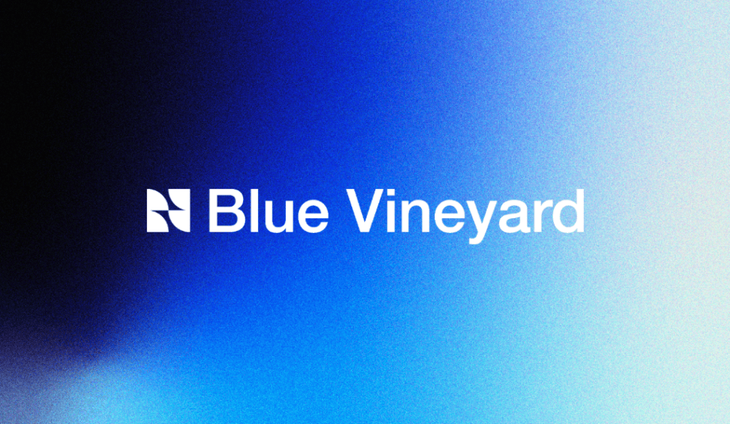 Blue Vineyard Logo 2026